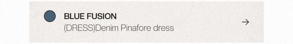 BLUE FUSION - Denim Pinafore Dress 상세보기